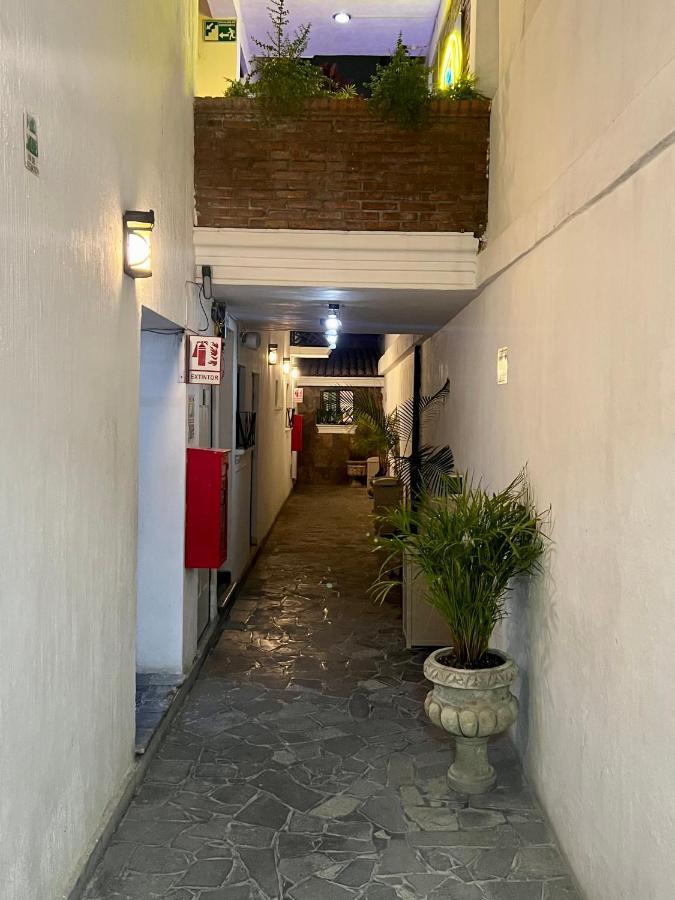 Hotel Don Bosco Zapopan Eksteriør billede