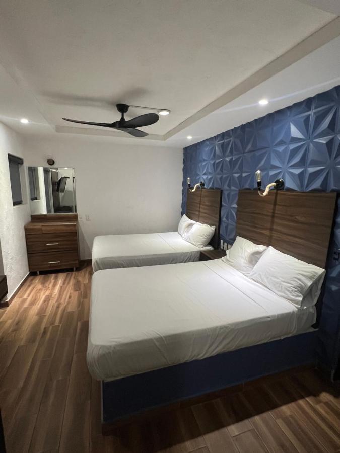 Hotel Don Bosco Zapopan Eksteriør billede