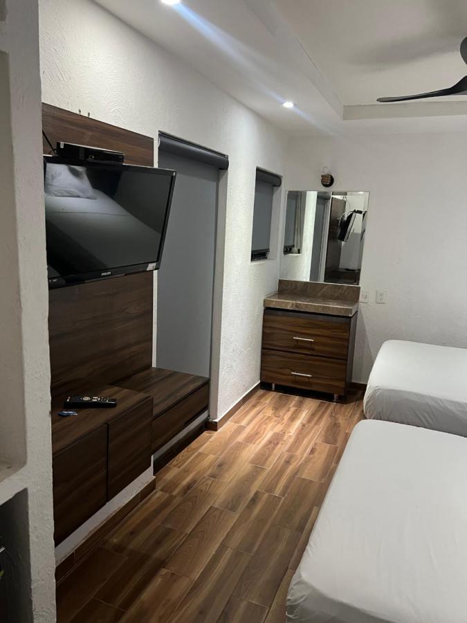 Hotel Don Bosco Zapopan Eksteriør billede