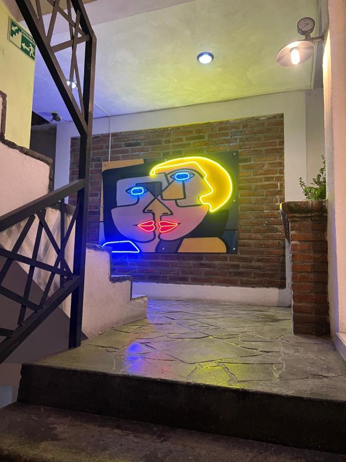 Hotel Don Bosco Zapopan Eksteriør billede